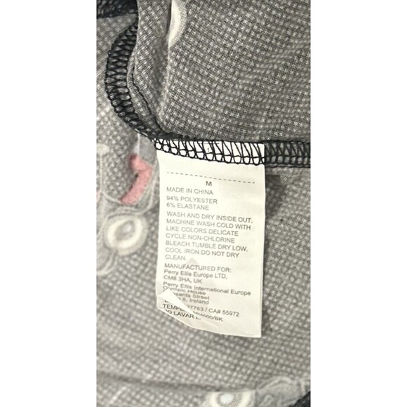 PGA Tour Men’s Sleep Pants Two-Pack Pajama Soft Touch Lounge Black -Blue Print M - Picture 7 of 7